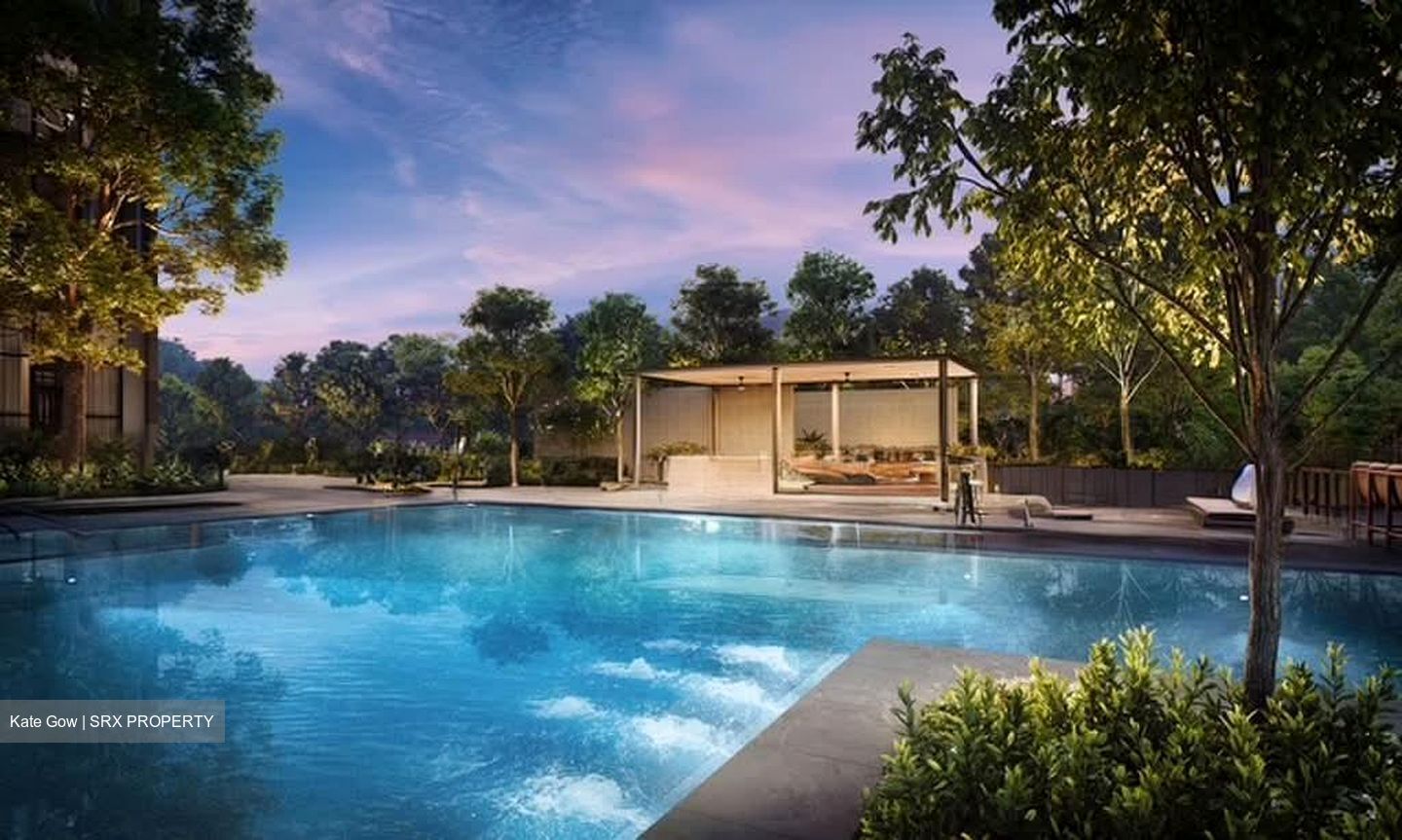 The Sen (D21), Condominium #581941061